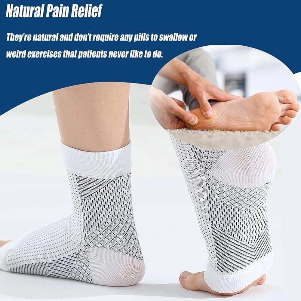 FlexRelief Arch Socks