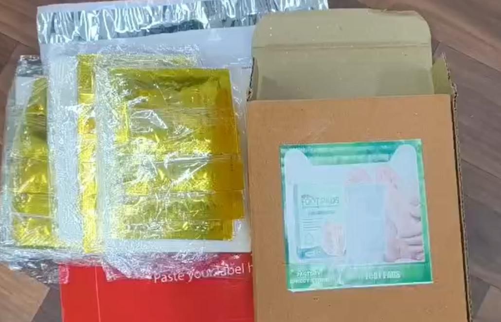 DetoxiStep Foot Patches