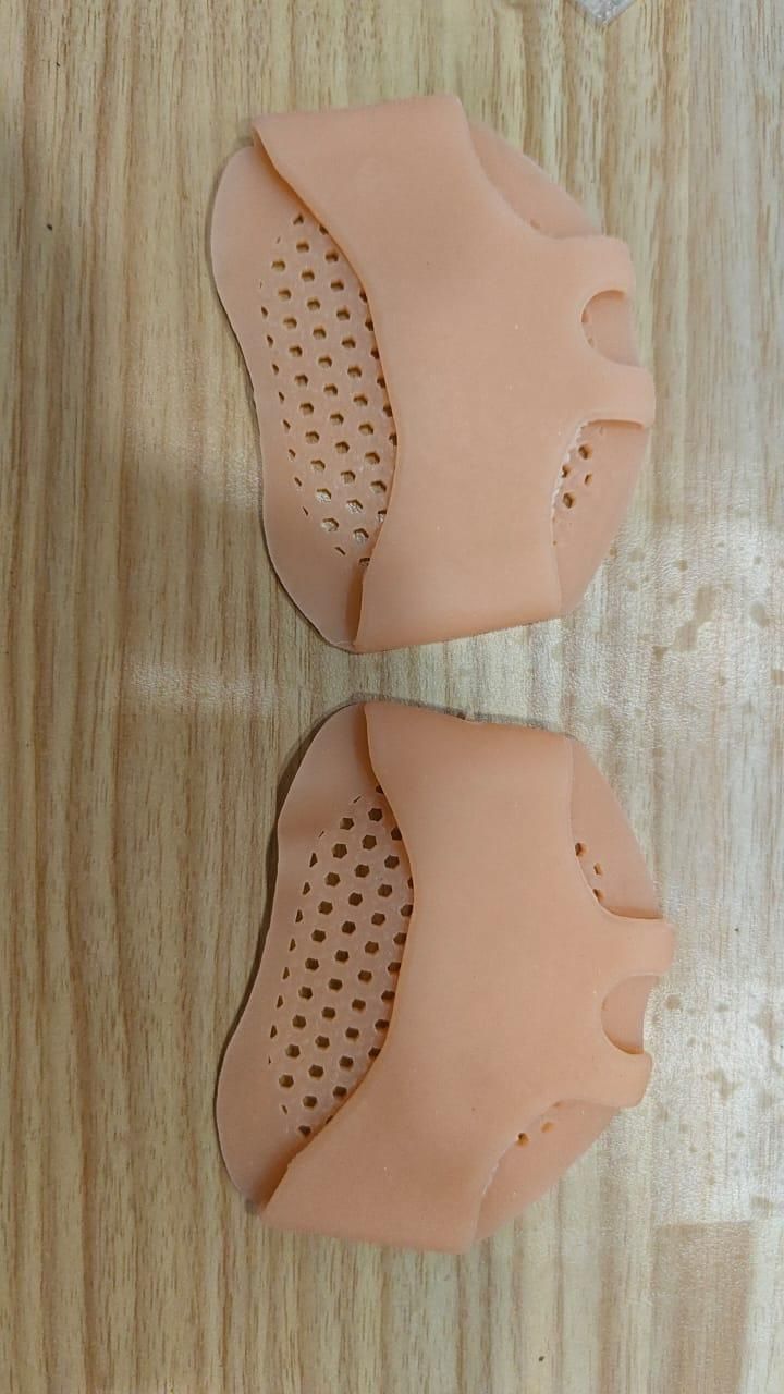 GelStride Pro – Honeycomb Comfort Insoles
