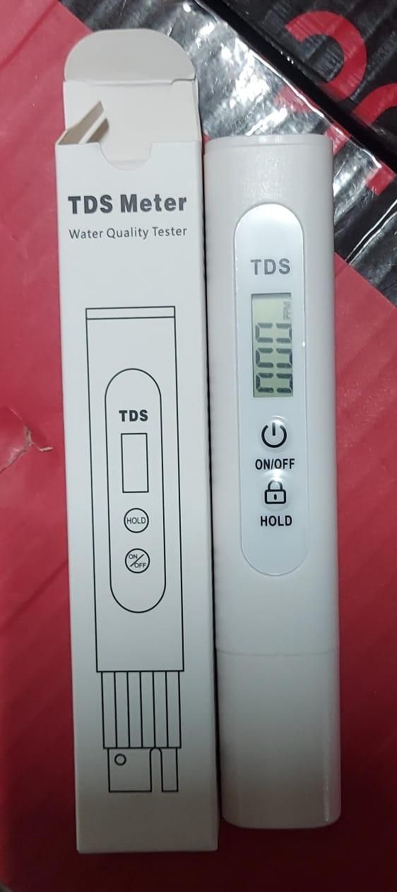 AquaPure SmartTDS™ – Digital Water Purity Tester