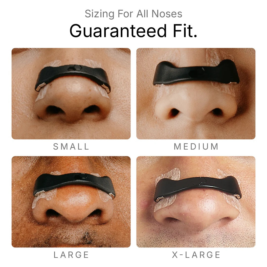 BreatheEasy Pro™ – Nasal Strip Starter Kit