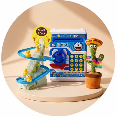 Toys and Kids