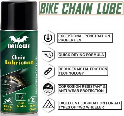 RideShield Pro – Bike Chain Care Kit (Pack of 3)