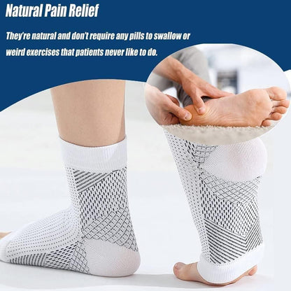 FlexRelief Arch Socks
