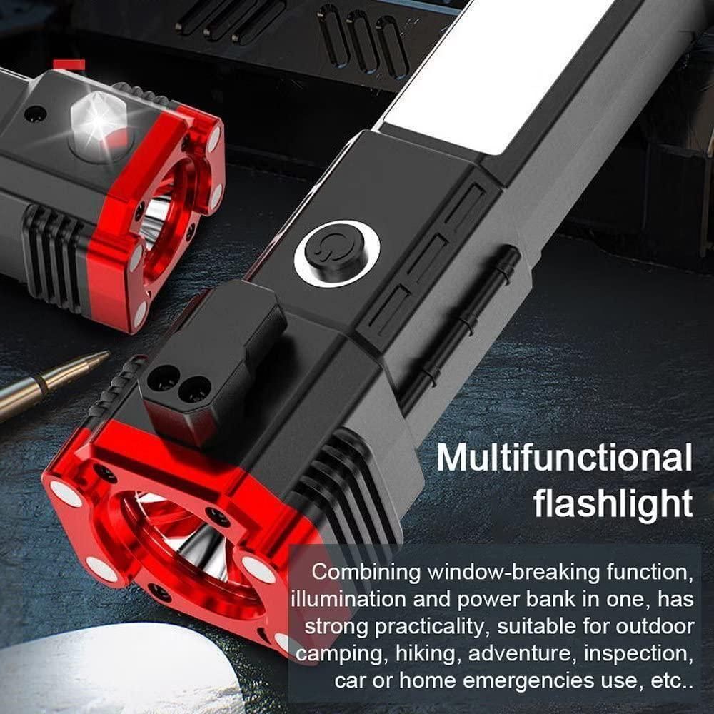 RescueBeam Pro – Emergency Survival Torch