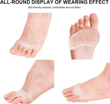 GelStride Pro – Honeycomb Comfort Insoles