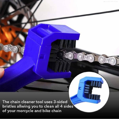 RideShield Pro – Bike Chain Care Kit (Pack of 3)