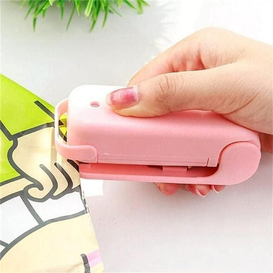 SealFresh Pro – Portable Mini Heat Sealer