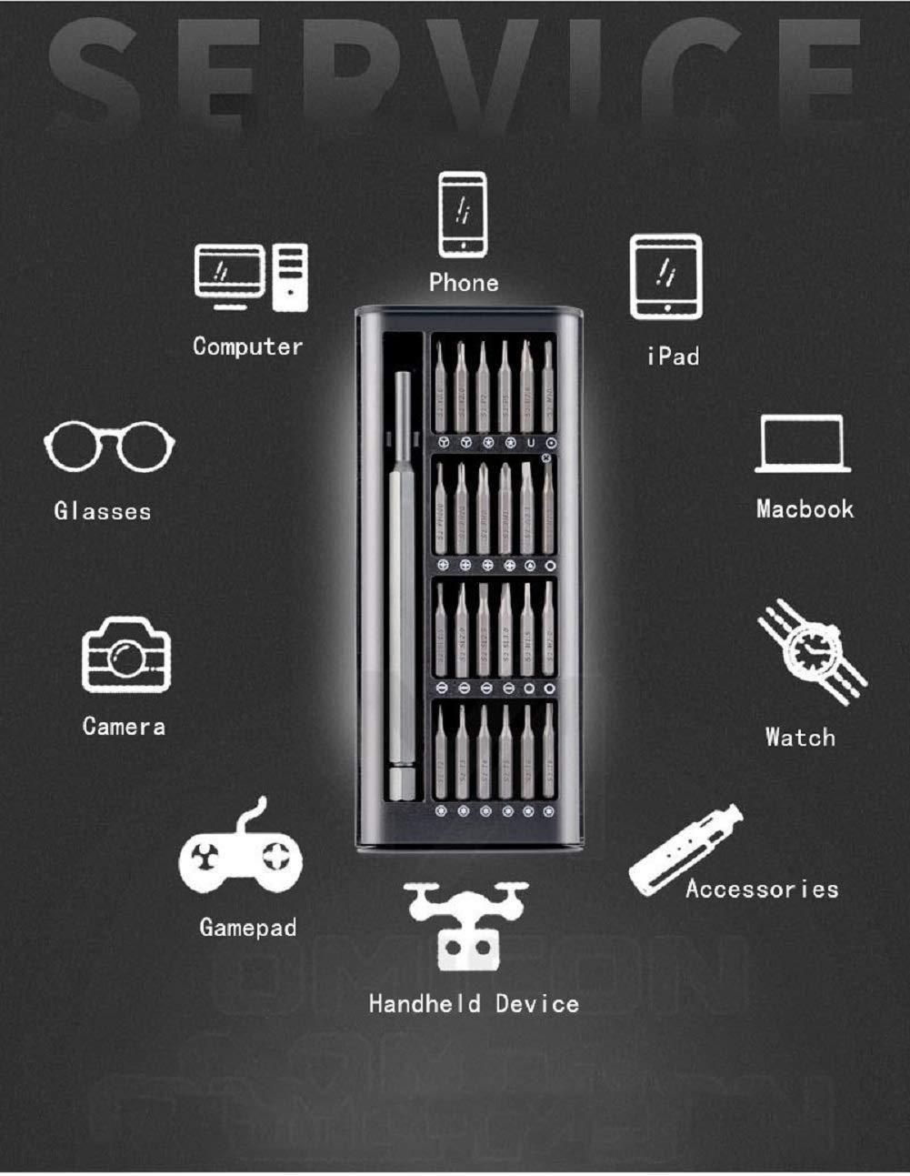 FixPro 24 – Precision Screwdriver Kit