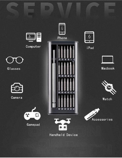 FixPro 24 – Precision Screwdriver Kit