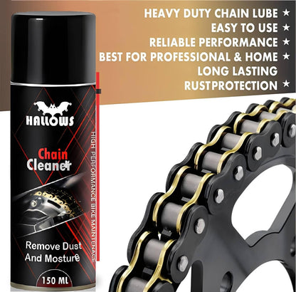 RideShield Pro – Bike Chain Care Kit (Pack of 3)