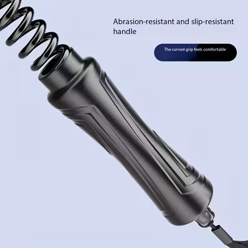 BattleWave Pro – Portable Ropeless Battle Rope (Pack of 2)