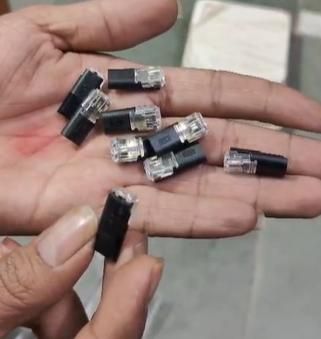 AquaLock Pro – 2-Pin Waterproof Cable Connectors (10 Pcs)