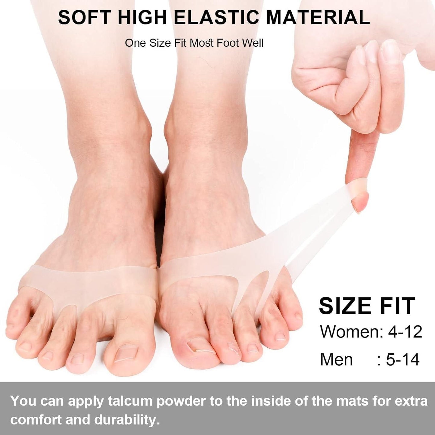 GelStride Pro – Honeycomb Comfort Insoles