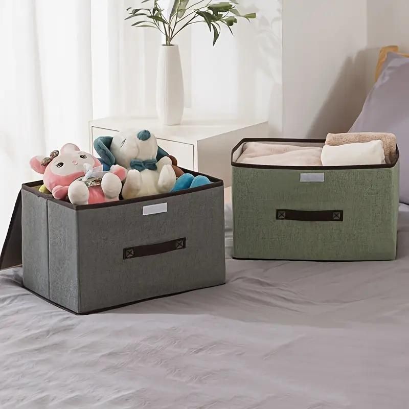 FlexiStore Luxe™ – Multipurpose Storage Organizer (Pack of 2)