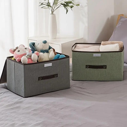 FlexiStore Luxe™ – Multipurpose Storage Organizer (Pack of 2)