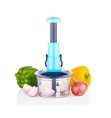 QuickChop Pro – Manual Fruit & Vegetable Chopper