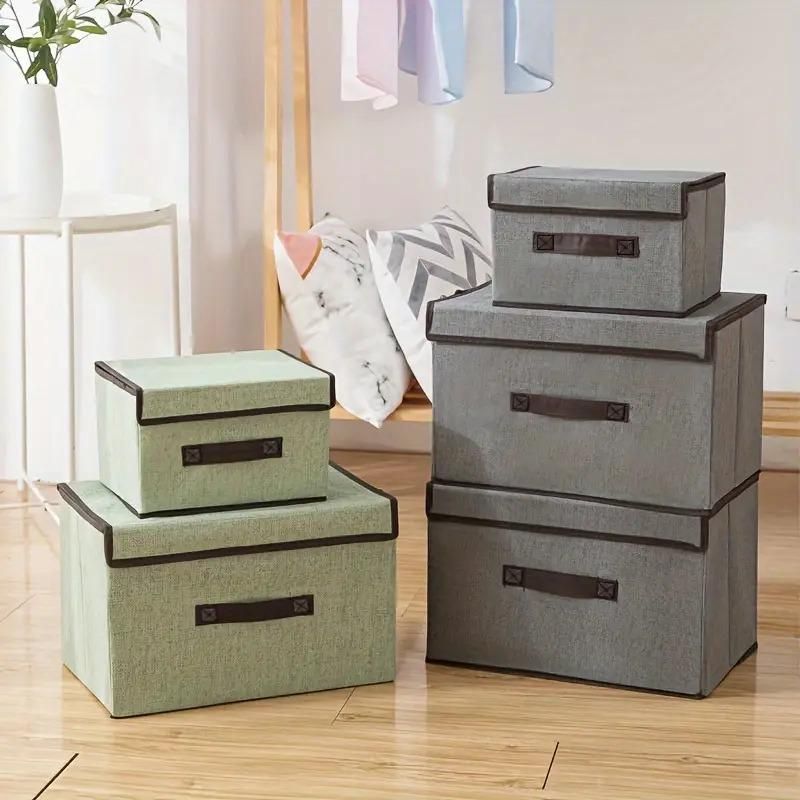 FlexiStore Luxe™ – Multipurpose Storage Organizer (Pack of 2)