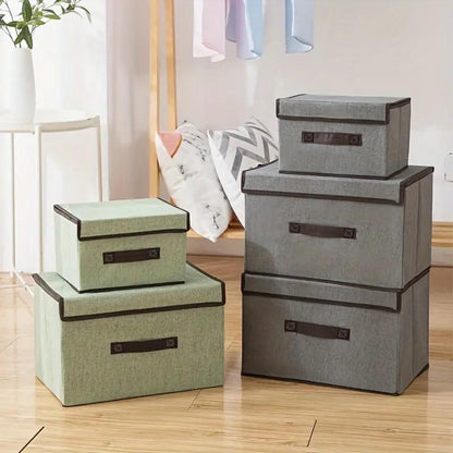FlexiStore Luxe™ – Multipurpose Storage Organizer (Pack of 2)