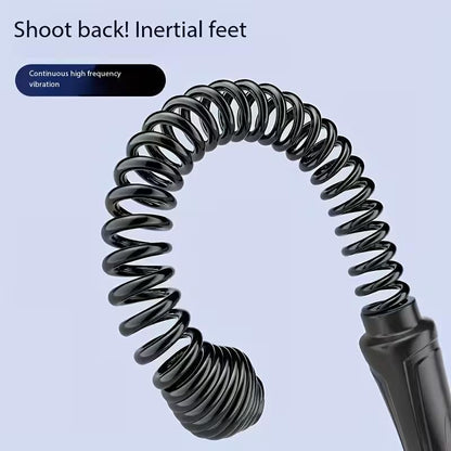 BattleWave Pro – Portable Ropeless Battle Rope (Pack of 2)