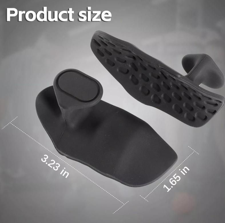 GripTitan Pro – Palm Protection Lifting Grip