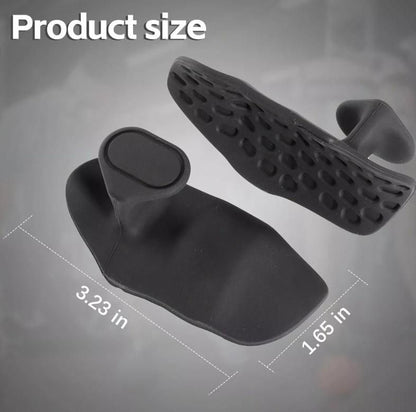 GripTitan Pro – Palm Protection Lifting Grip