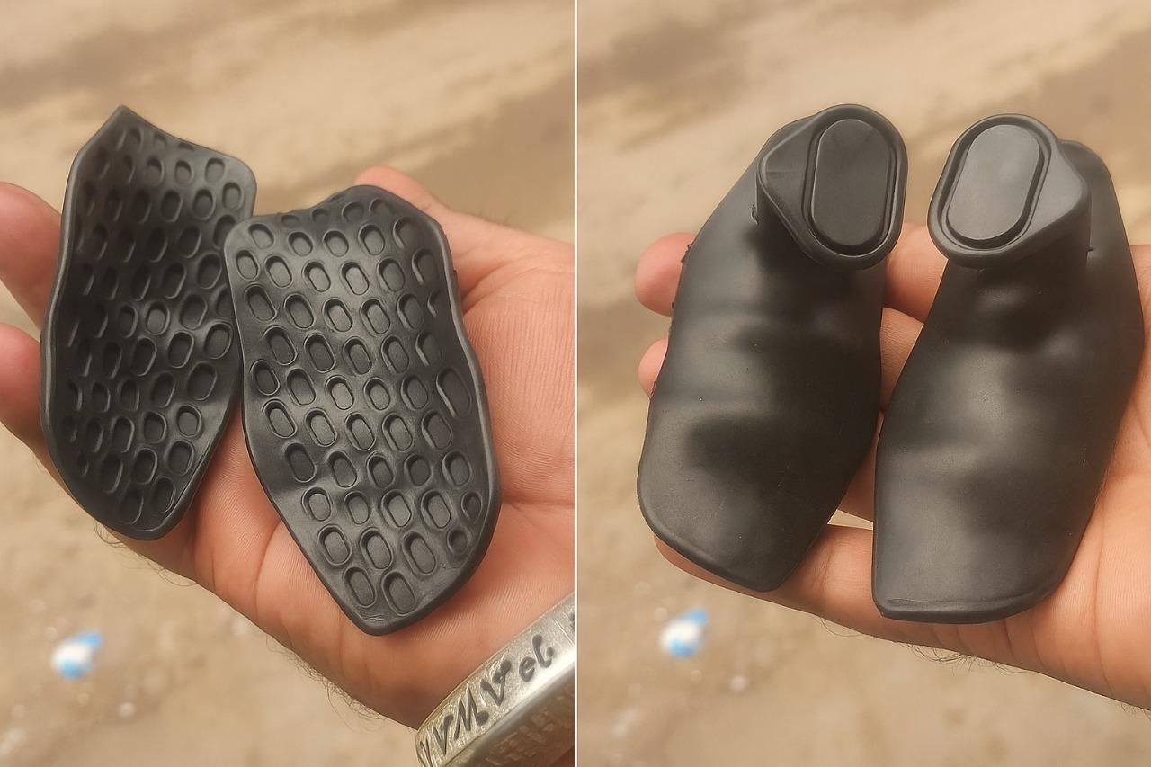 GripTitan Pro – Palm Protection Lifting Grip