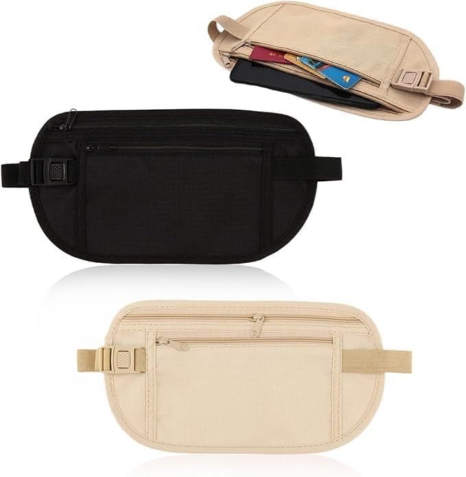 TravelGuard Pro – Anti-Theft Money Belt
