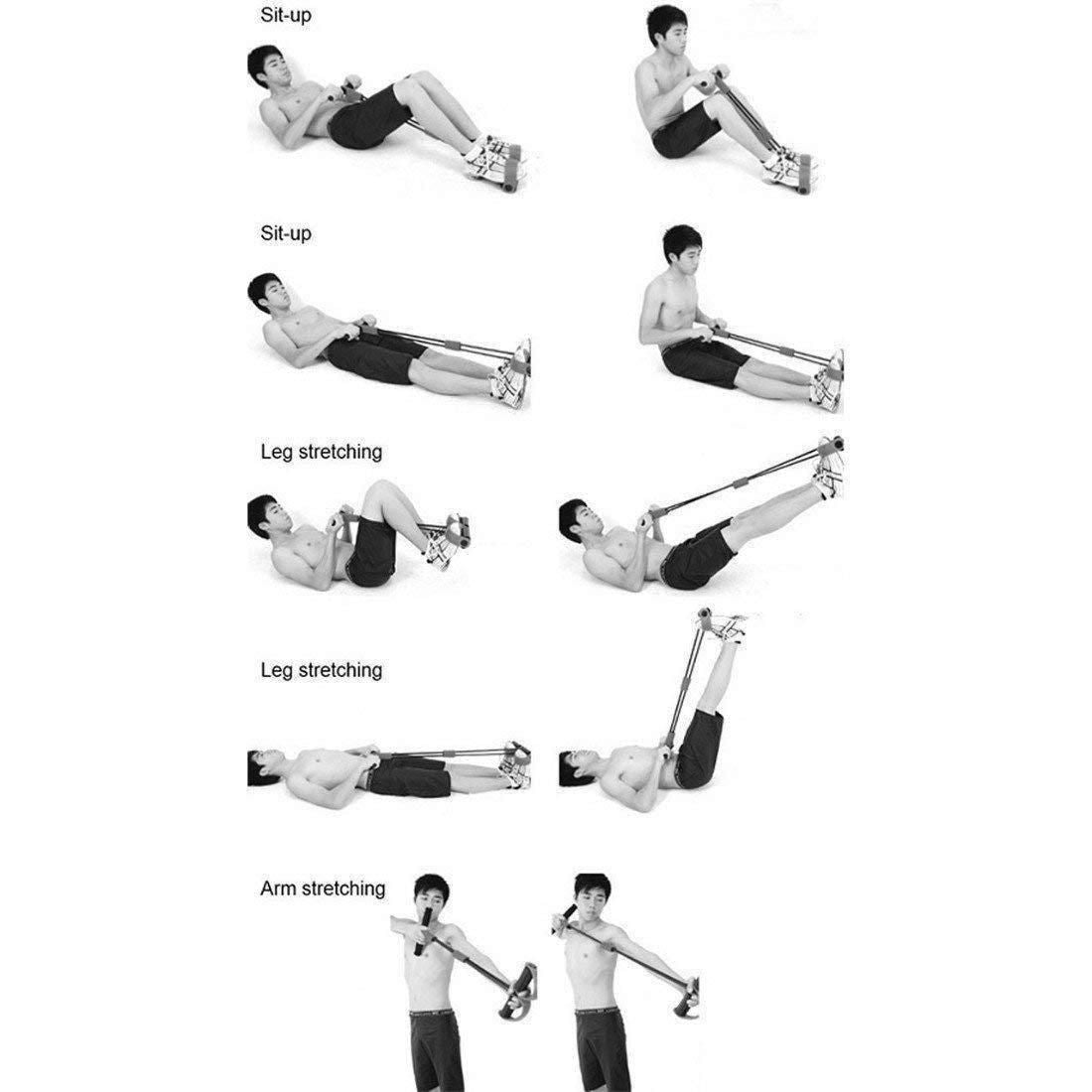PowerCore Flex™ – Double Spring Waist & Abs Trainer