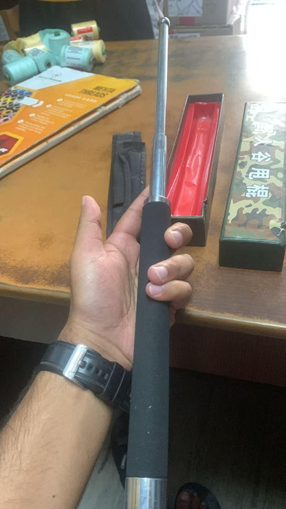 TitanStrike Tactical Rod (Heavy Metal-Rod)