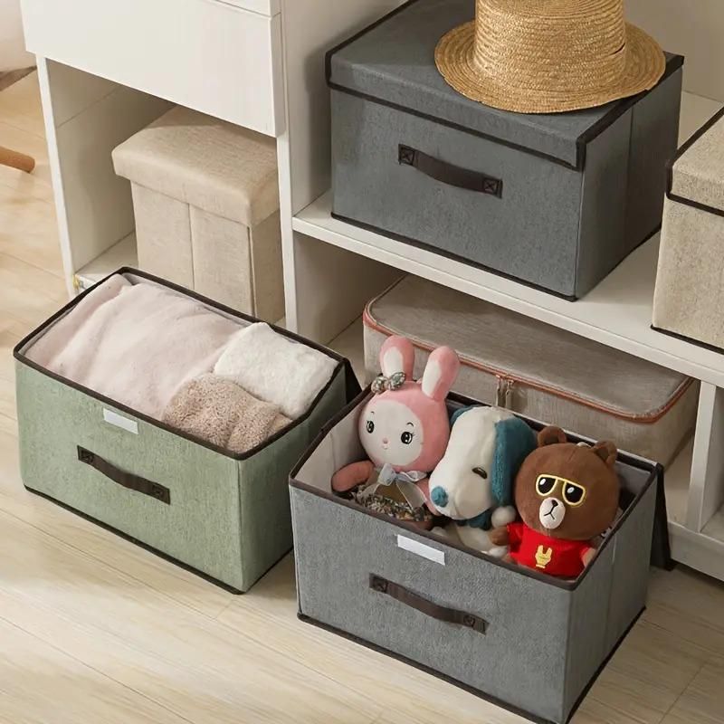 FlexiStore Luxe™ – Multipurpose Storage Organizer (Pack of 2)