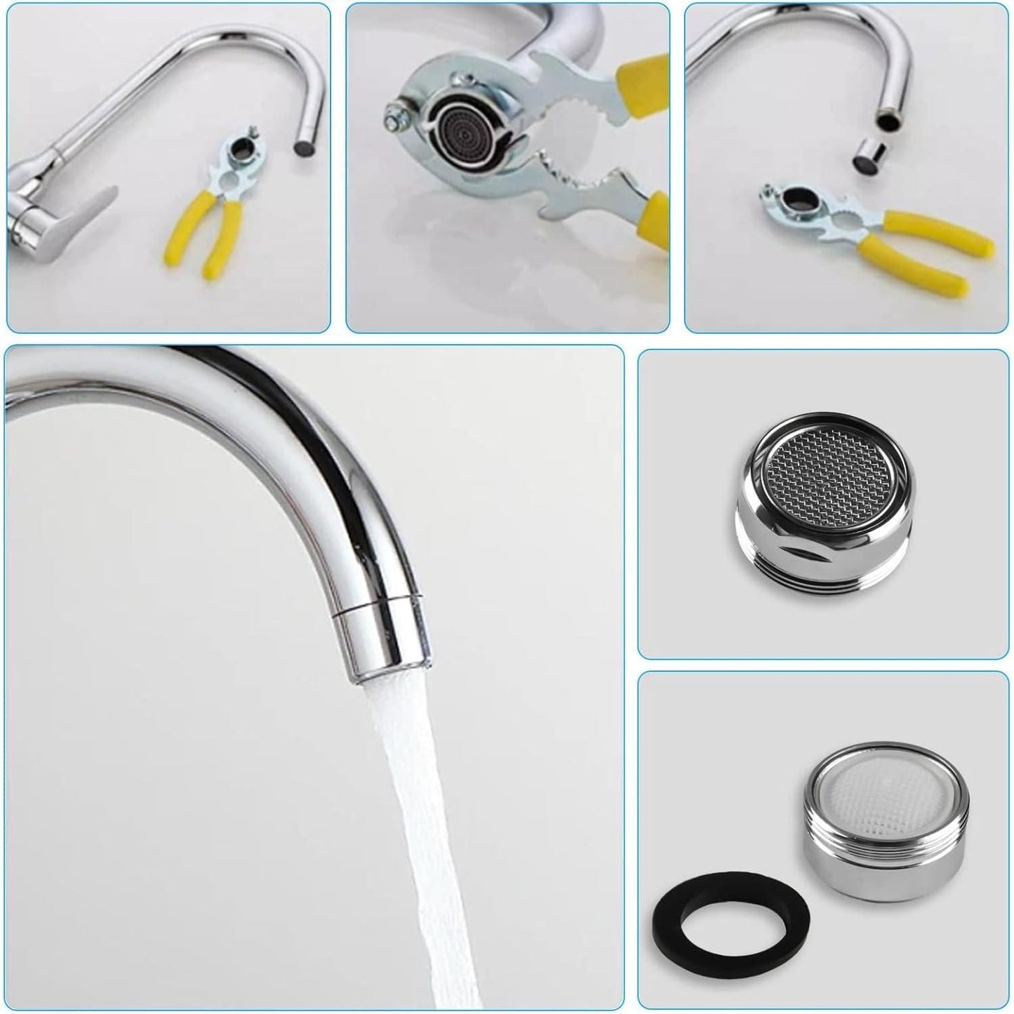 AquaGrip Pro – Universal Tap Spanner