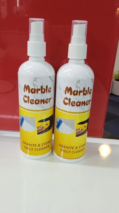 MarbleGlow Pro™ – Deep Marble & Floor Cleaner (Pack of 2)