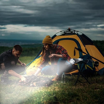 RescueBeam Pro – Emergency Survival Torch