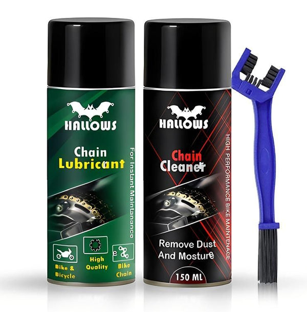 RideShield Pro – Bike Chain Care Kit (Pack of 3)
