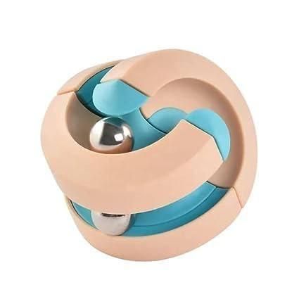 ZenOrbit 360 – Rotating Bead Sensory Toy