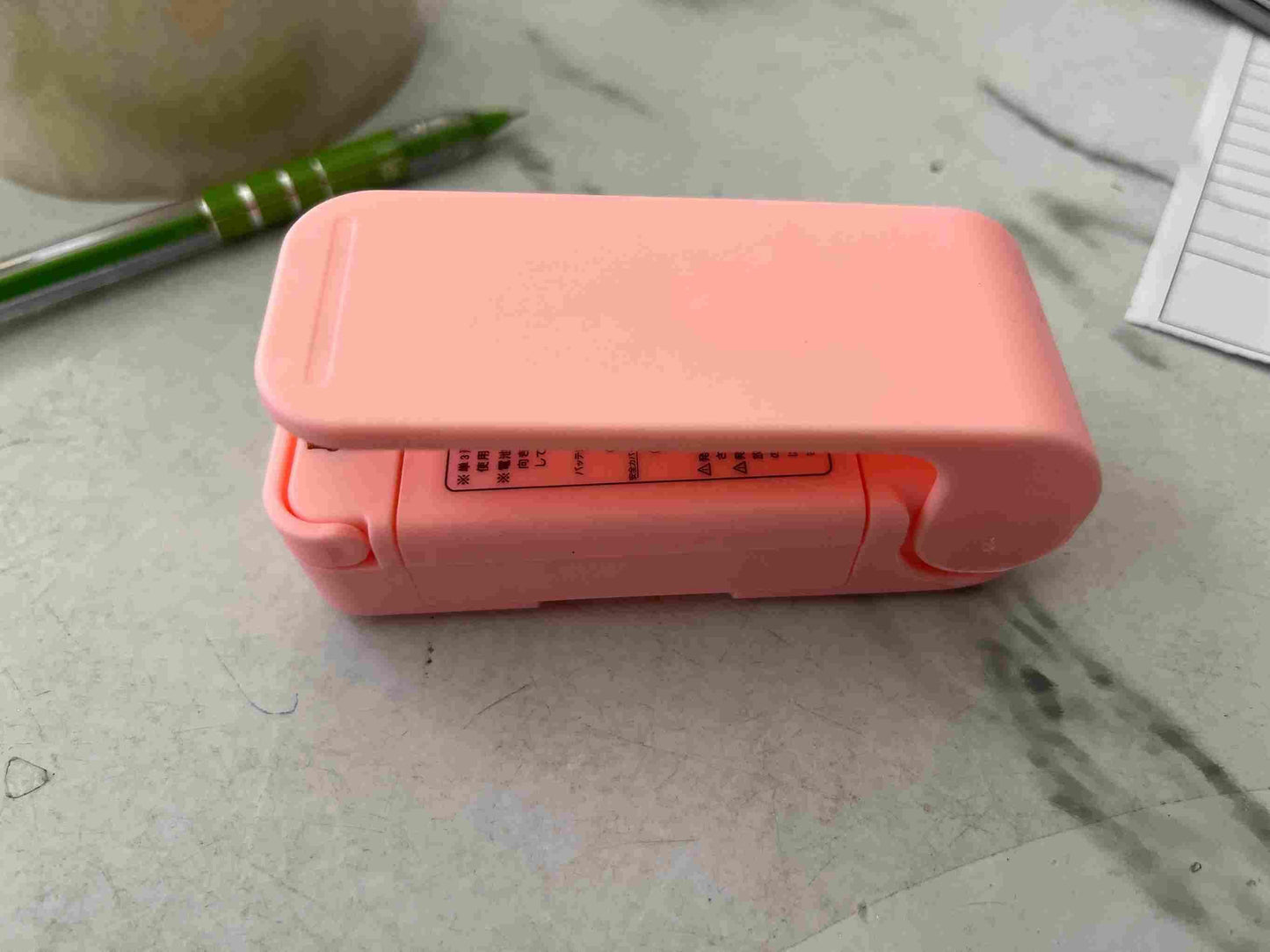 SealFresh Pro – Portable Mini Heat Sealer