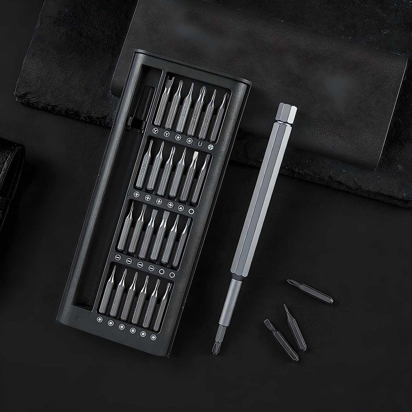 FixPro 24 – Precision Screwdriver Kit