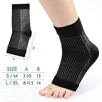 FlexRelief Arch Socks