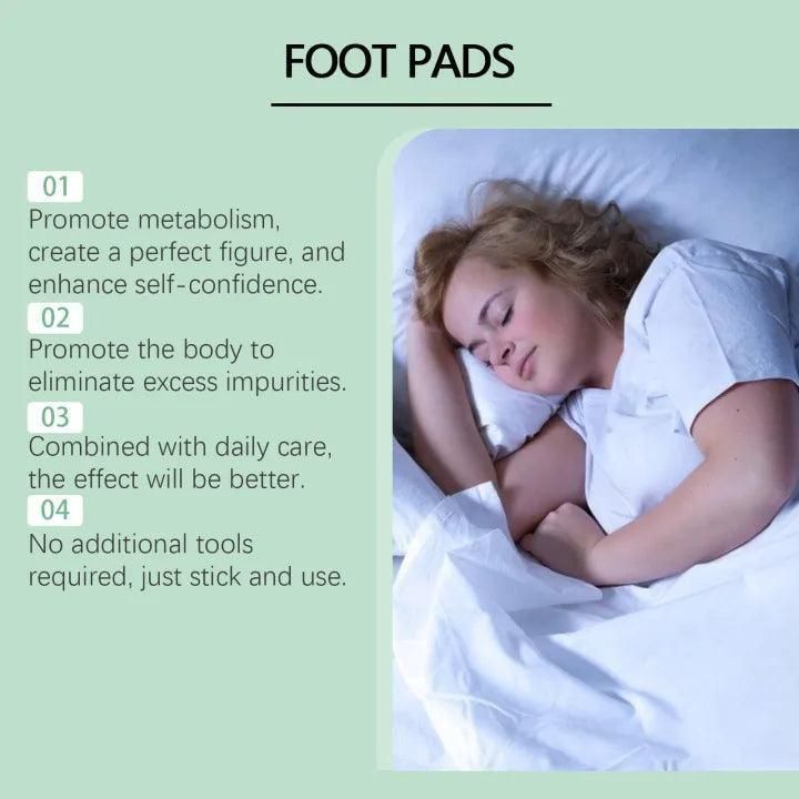 DetoxiStep Foot Patches
