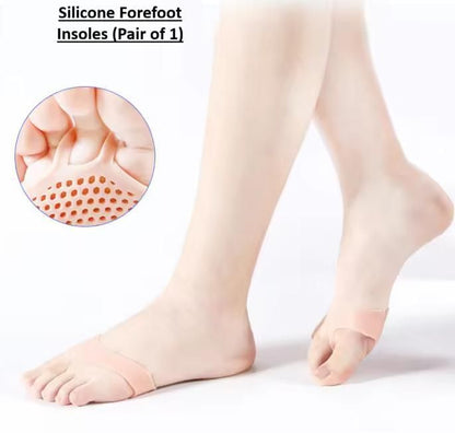 GelStride Pro – Honeycomb Comfort Insoles
