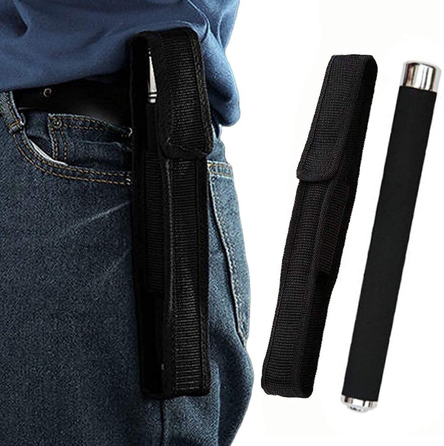 TitanStrike Tactical Rod (Heavy Metal-Rod)
