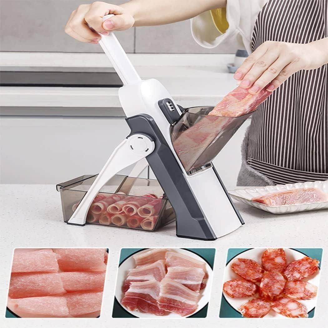 SlicePro Adjustable Veg Slicer