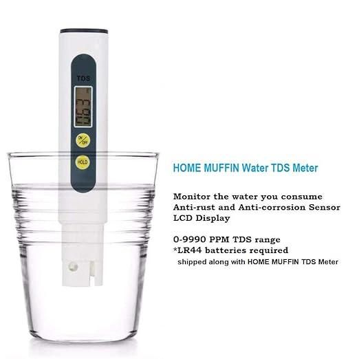 AquaPure SmartTDS™ – Digital Water Purity Tester