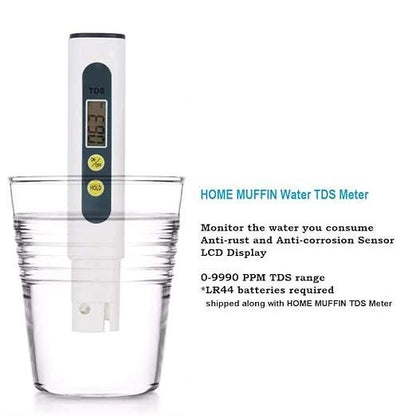 AquaPure SmartTDS™ – Digital Water Purity Tester