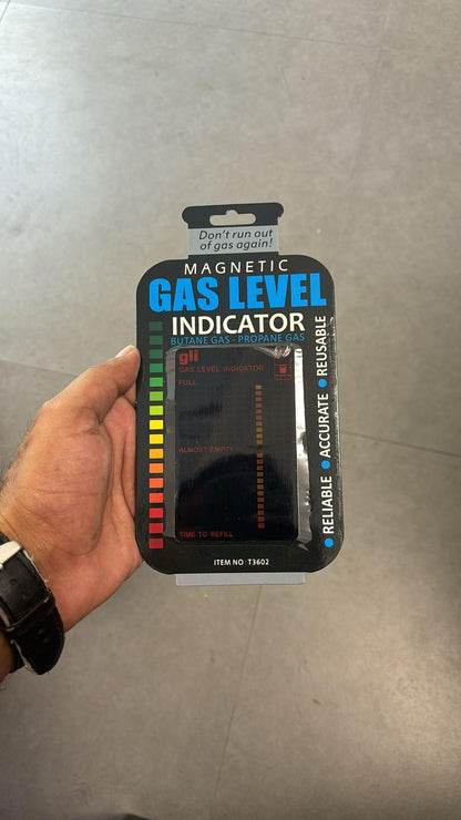 GasCheck Pro Indicator