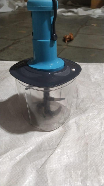 QuickChop Pro – Manual Fruit & Vegetable Chopper