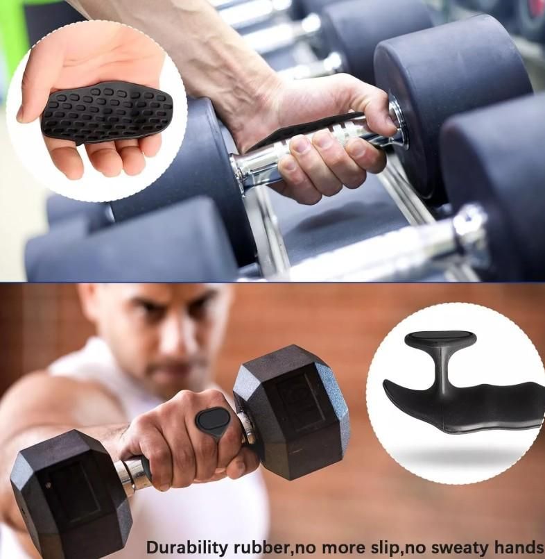 GripTitan Pro – Palm Protection Lifting Grip