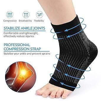 FlexRelief Arch Socks