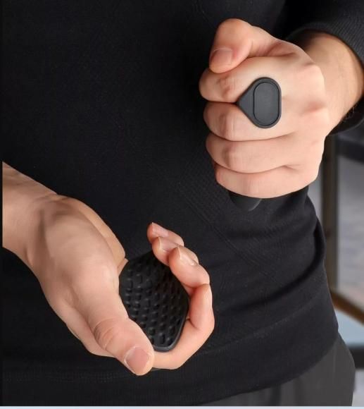 GripTitan Pro – Palm Protection Lifting Grip